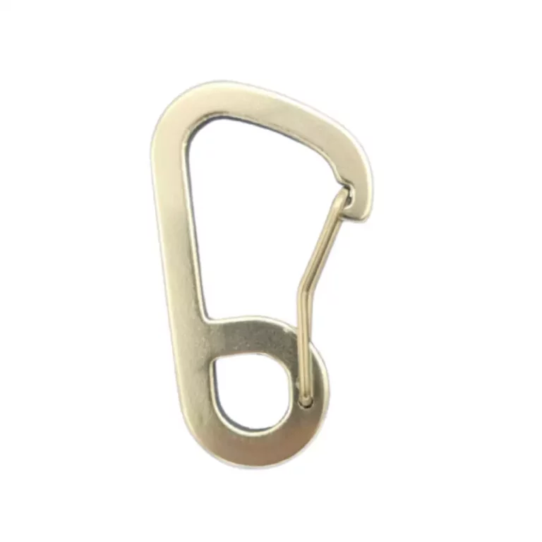 Carabiner with Bottle Opener 35mm x 61.5mm