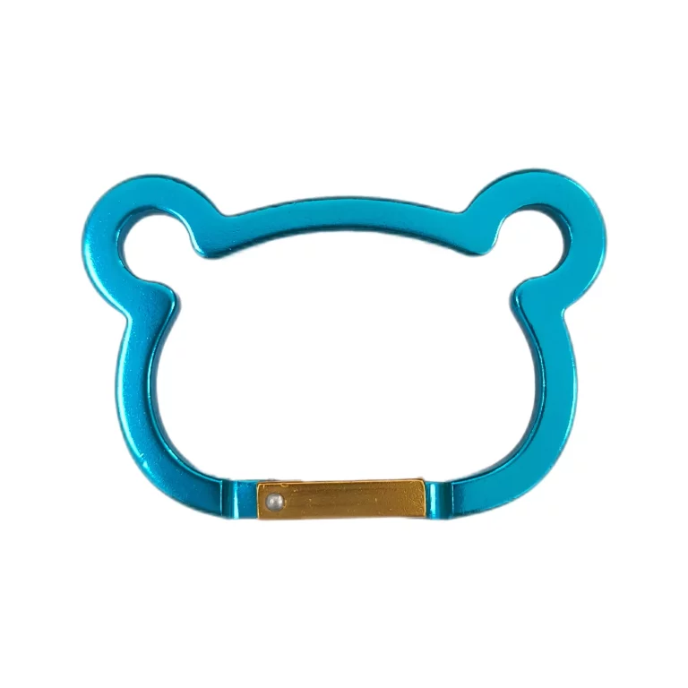Bear Shaped Carabiner 4362mm