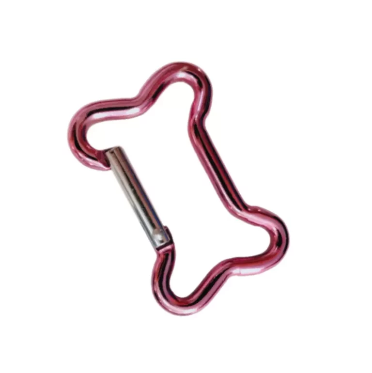 Bone Shaped Carabiner