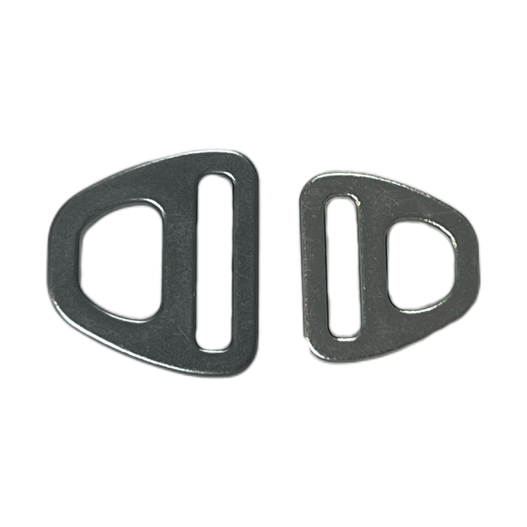 Metal Webbing Buckles