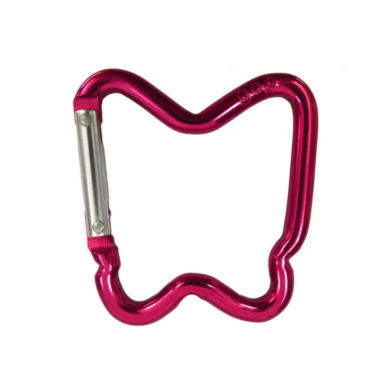 Butterfly Shaped Carabiner