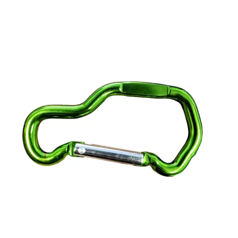 Car Shaped Carabiner 30mm x 57mm