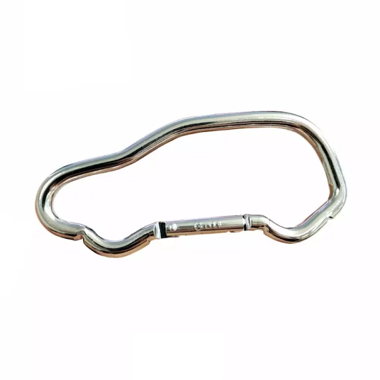 Car Shaped Carabiner 40mm x 90mm
