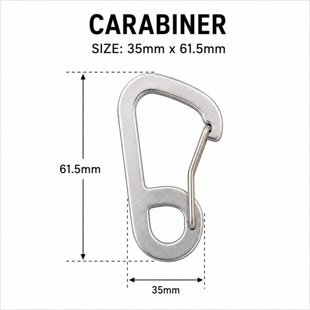 Carabiner