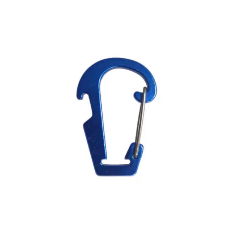 Carabiner With Bottle Opener (34×50mm)