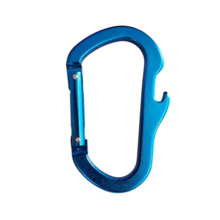 Carabiner With Bottle Opener (49×78mm)