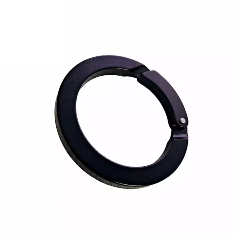 Circle Shaped Carabiner (51mm)