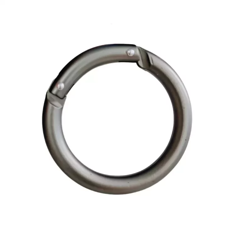 Circle Shaped Carabiner (62mm)