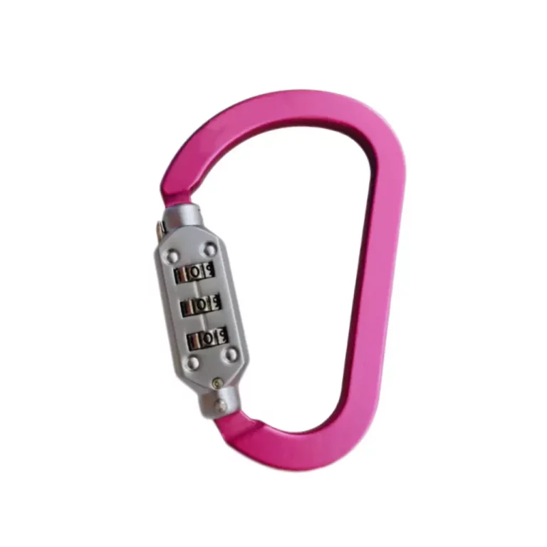 Coded Lock Carabiner (54×85mm)