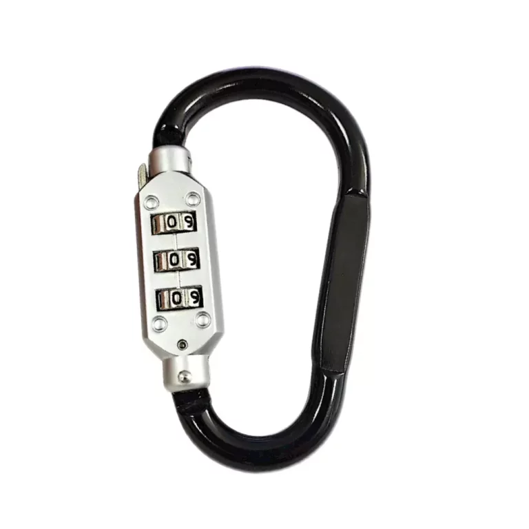 Coded Lock Carabiner (55×95mm)