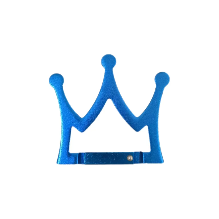 Crown Shaped Carabiner