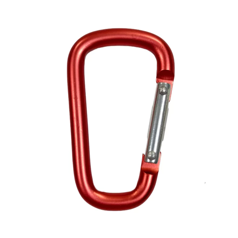 D Shaped Carabiner  (30 x 50.6 mm)