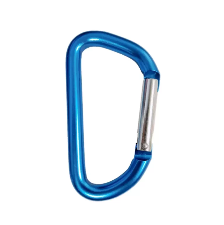 D Shaped Carabiner 57 x 101.5mm