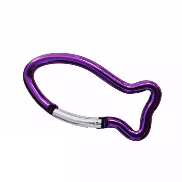 Fish Shaped Carabiner