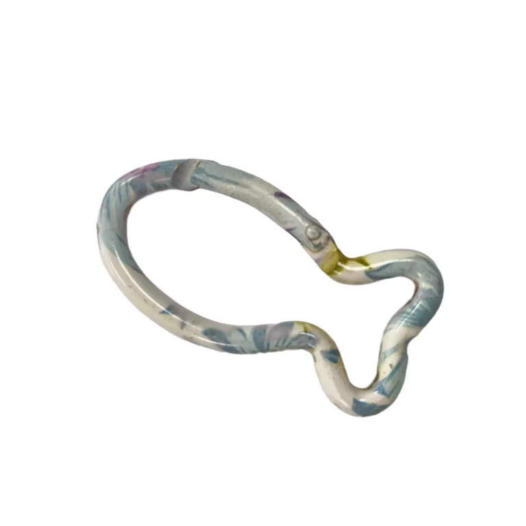 Fish Shaped Carabiner