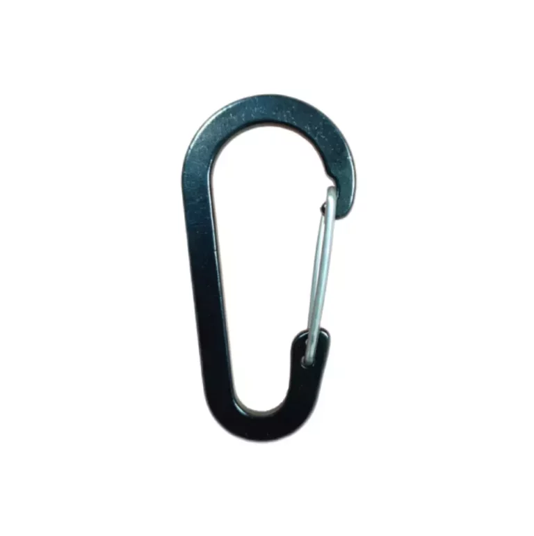 Gourd Shaped Wire-Gate Carabiner (30.7×61.3mm)