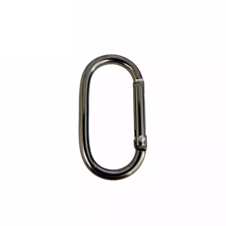 Oval Shaped Carabiner
