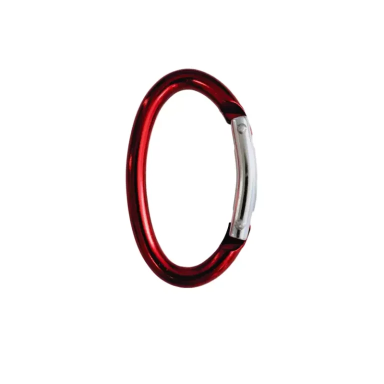 Oval Shaped Carabiner 36mm x 61mm