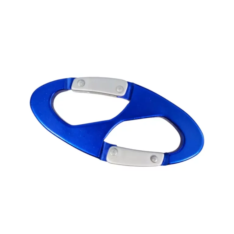 S Shaped Carabiner