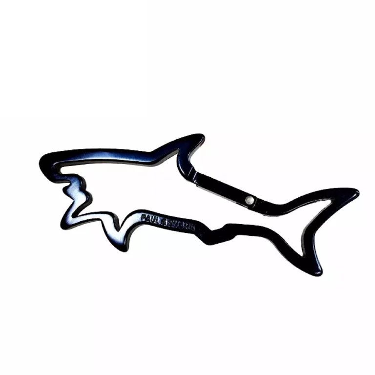 Shark Shaped Carabiner