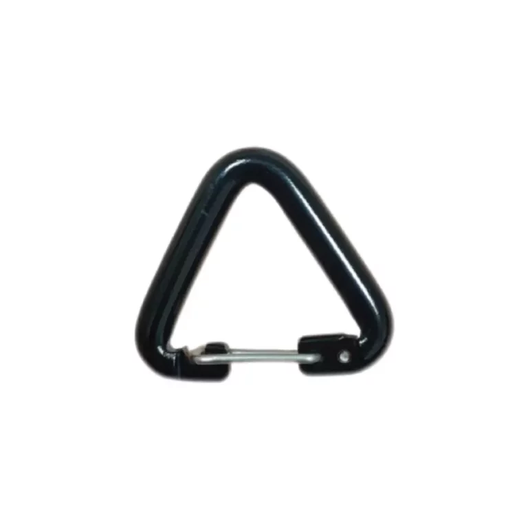 Triangle Shaped Carabiner (27.6×31mm)