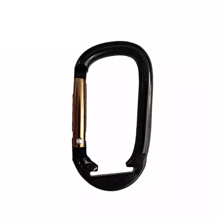 Webbing Belt Carabiner (33×61mm)