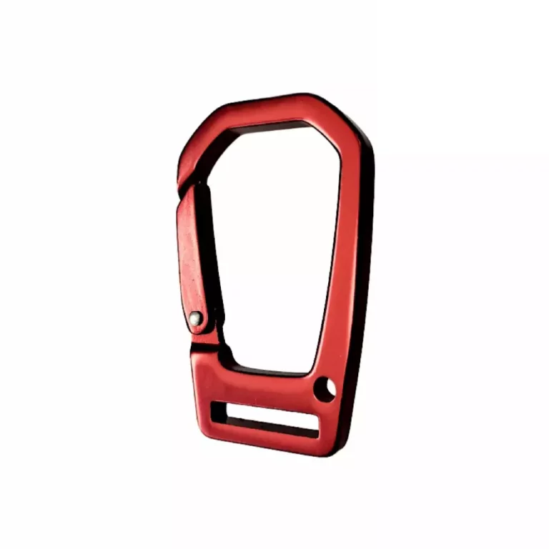 Webbing Belt Carabiner (35×57mm)