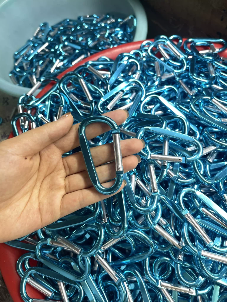 carabiner factory