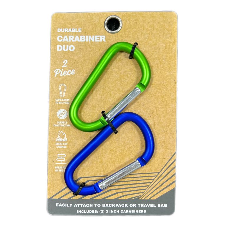 carabiner hooks 2set