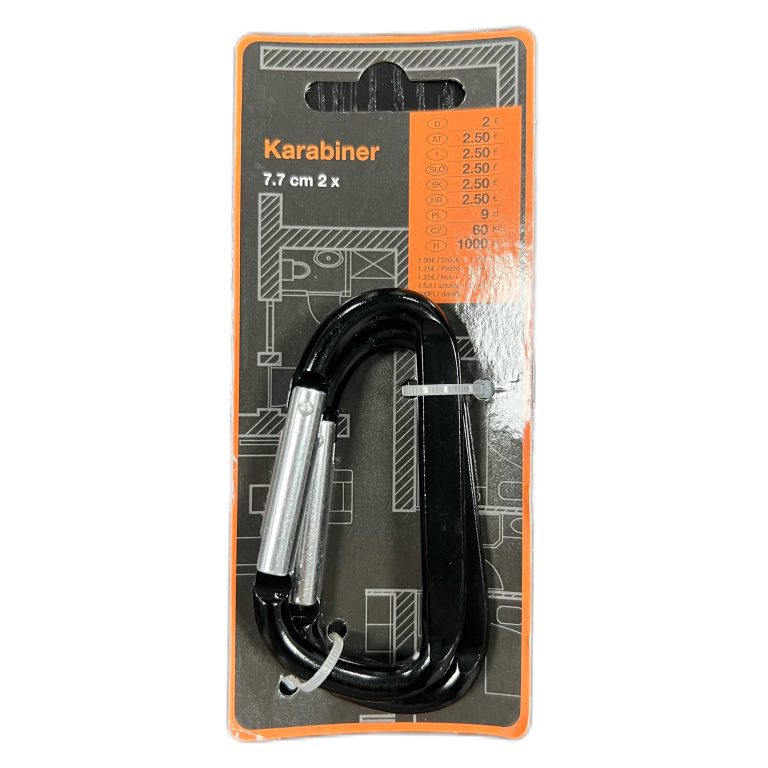 OEM Karabiner Set – 2Pcs