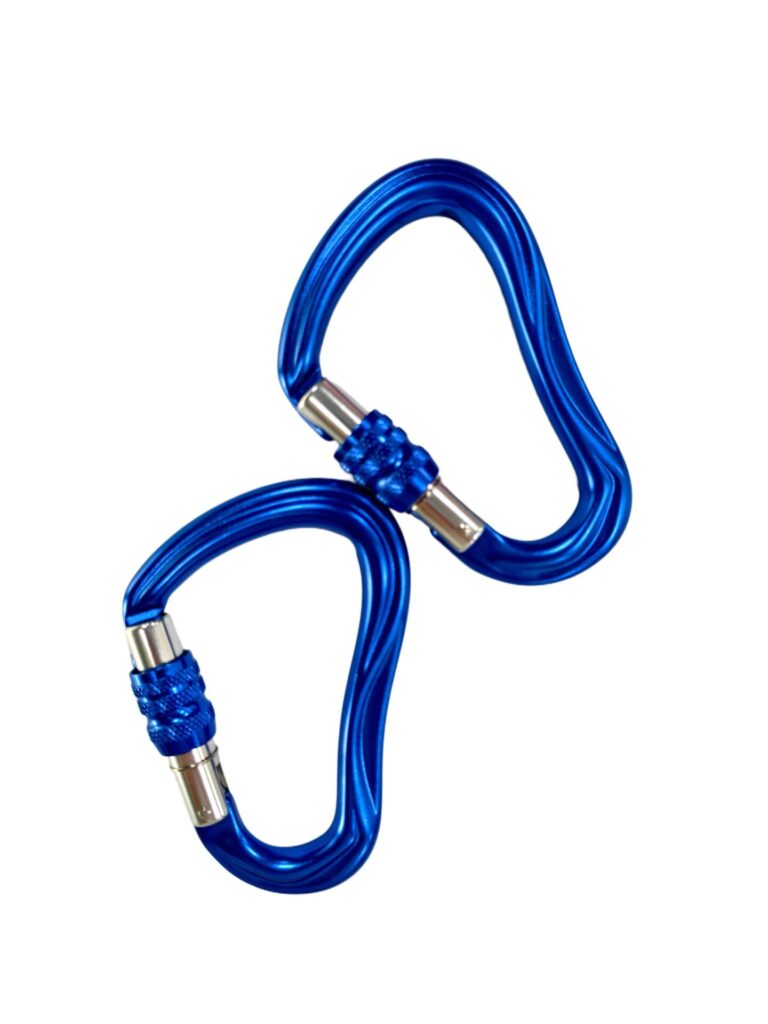 7075 climbing carabiner