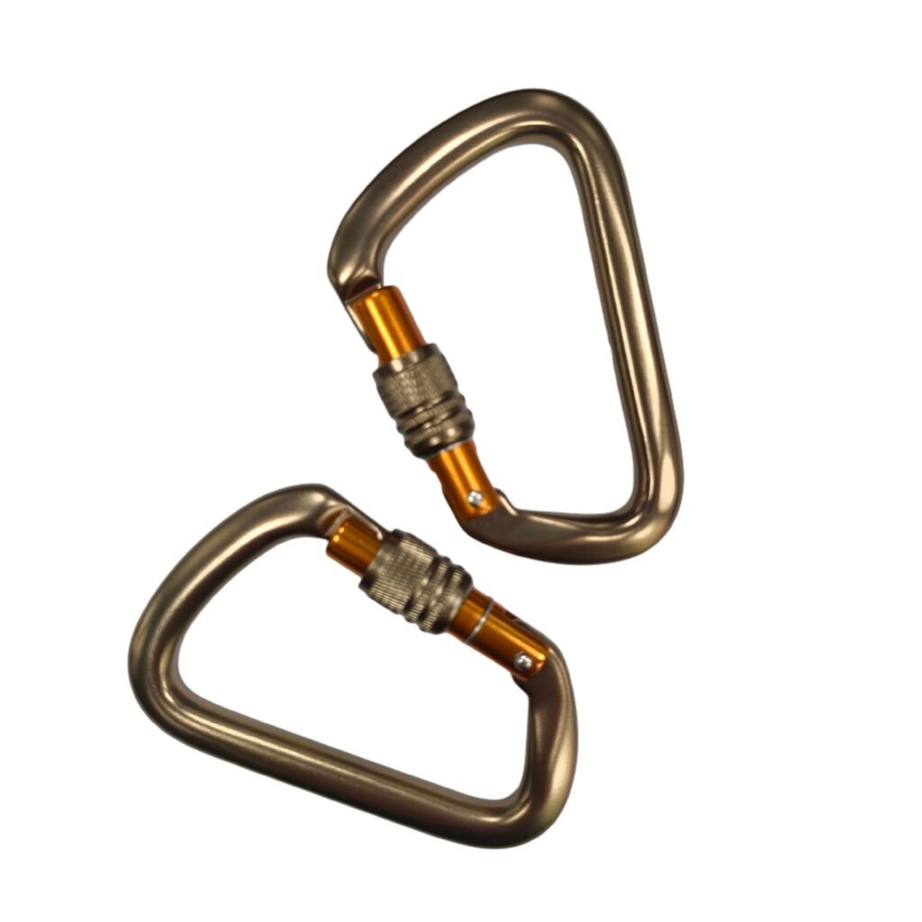 7075 locking Carabiner4