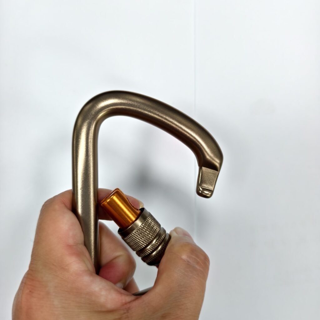 7075 locking Carabiner4
