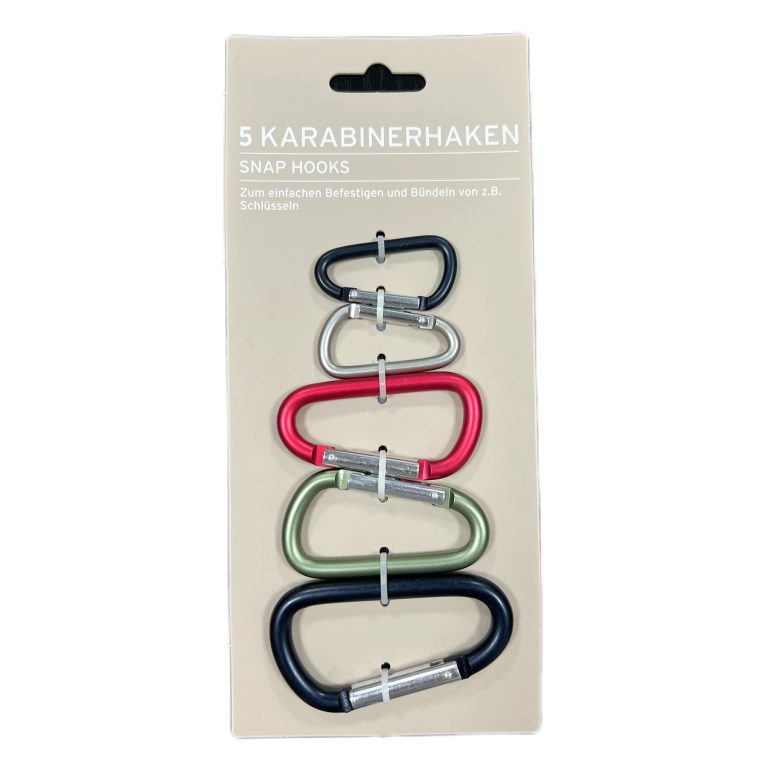 Karabinerhaken Snap Hook
