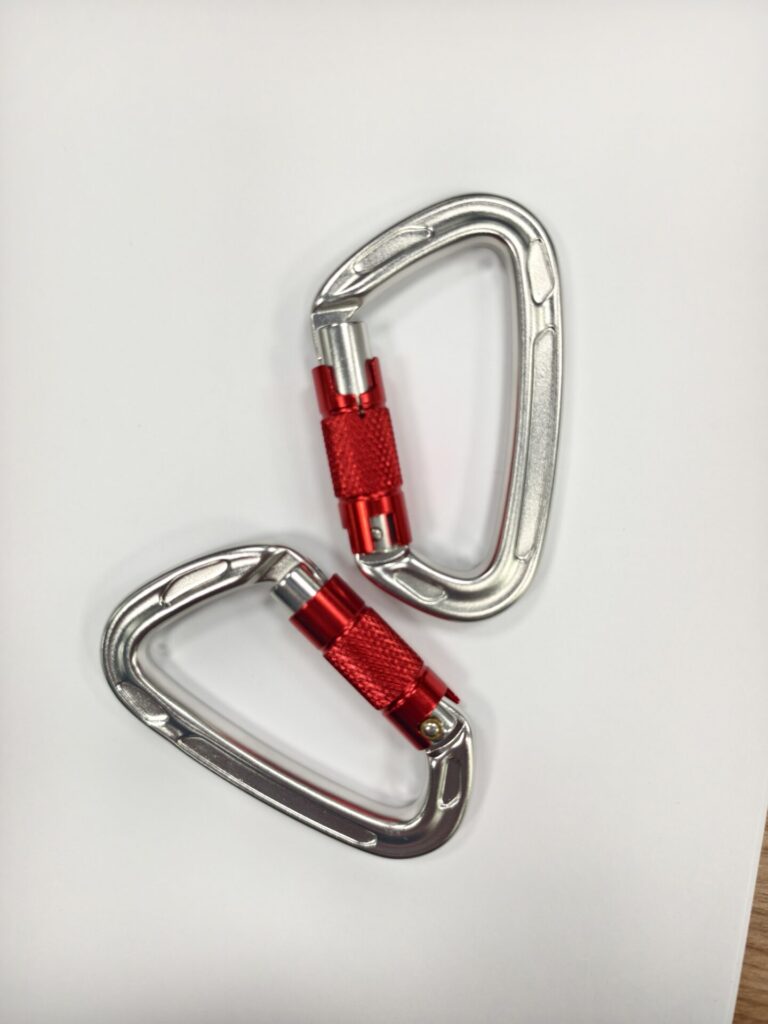 A1272TN Automatic Lock Carabiner
