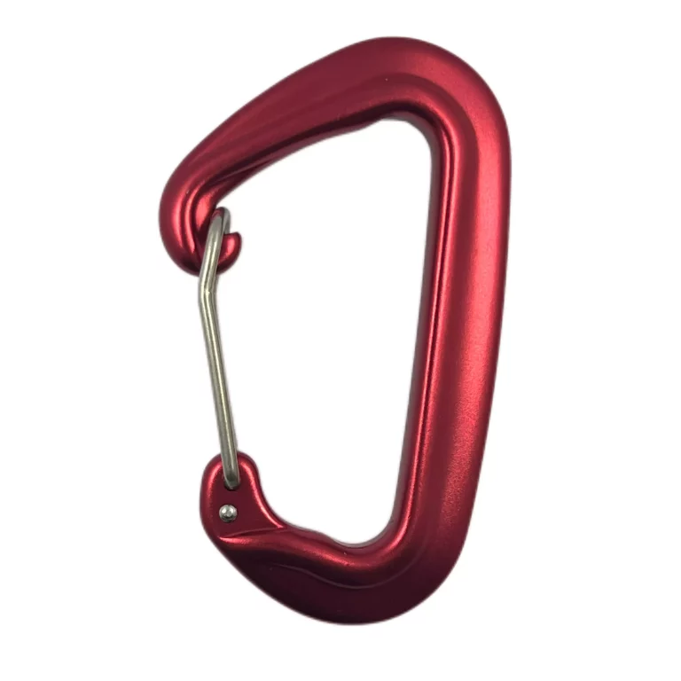 A1601U Wire Gate Climbing Carabiner