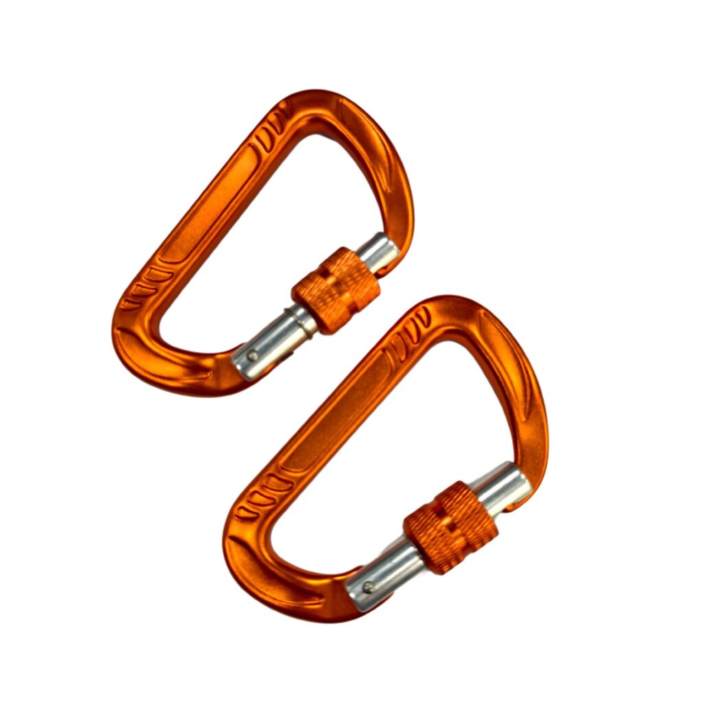 A1304N Screw Lock Carabiner