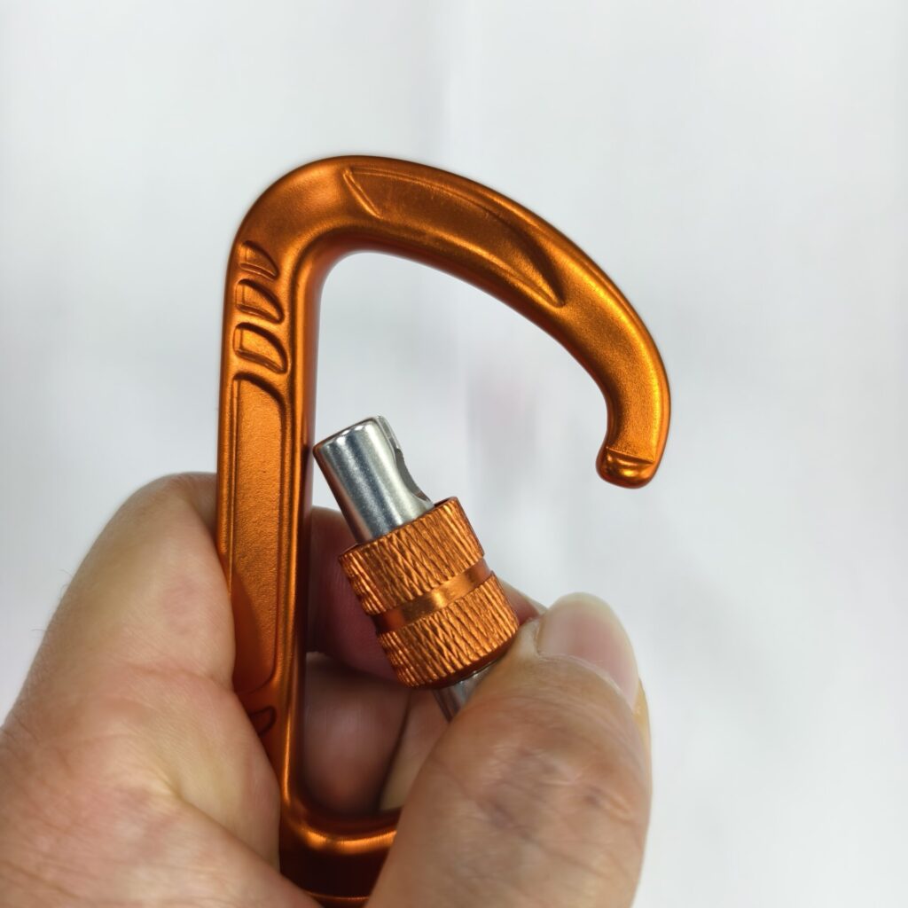 A1304N Screw Lock Carabiner2