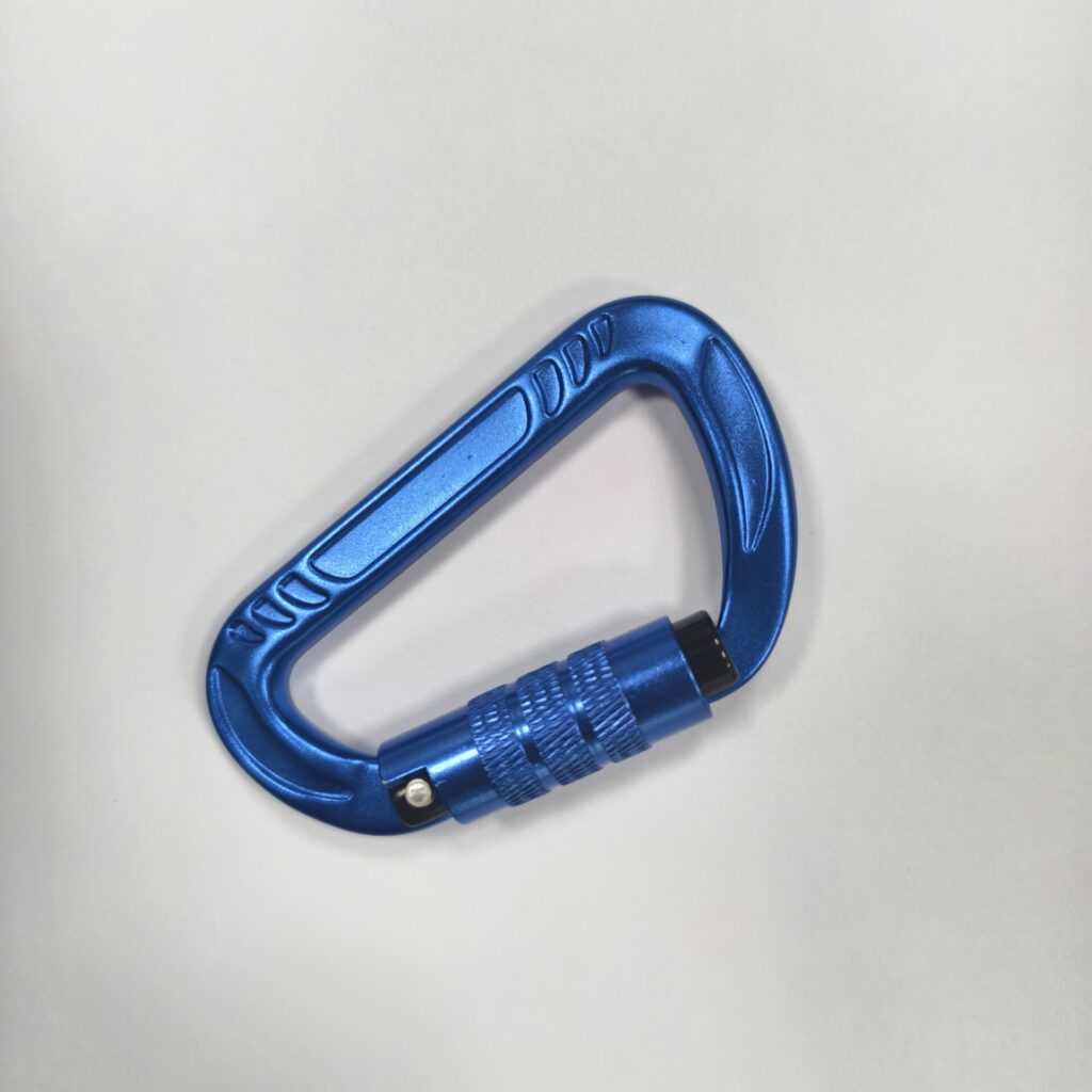 A1304TN Twist Lock Gate Carabiner