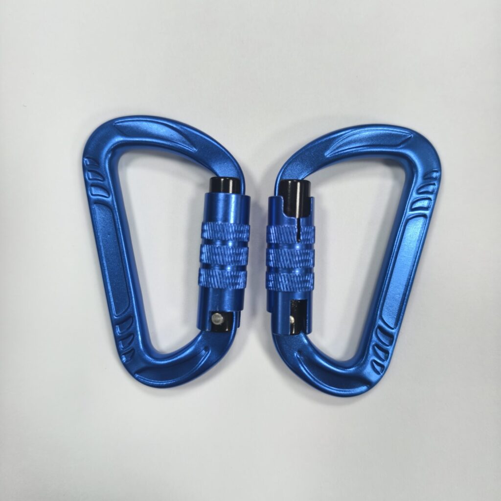 A1304TN Twist Lock Gate Carabiner