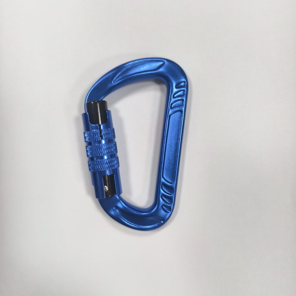 A1304TN Twist Lock Gate Carabiner