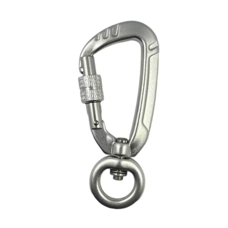 A1305N+B Ring Aluminum Carabiner
