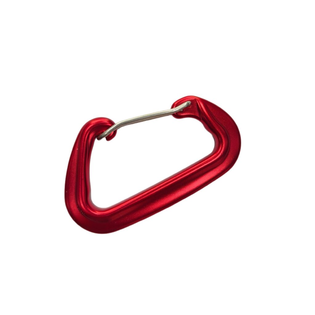 A1601U Wire Gate Climbing Carabiner3