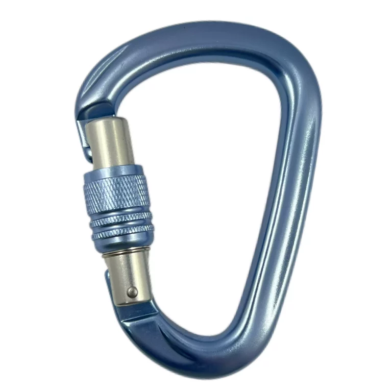 A1805N Screw Lock Climbing Carabiner
