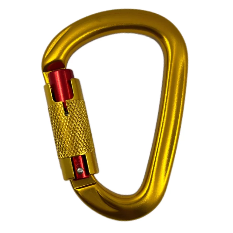 A1805TN Aluminum Gear carabiner