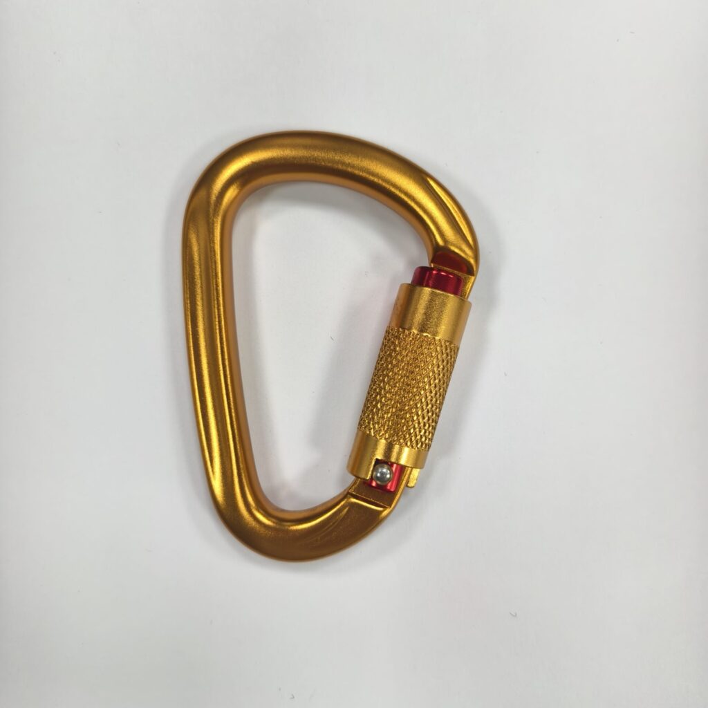 A1805TN Aluminum Gear carabiner