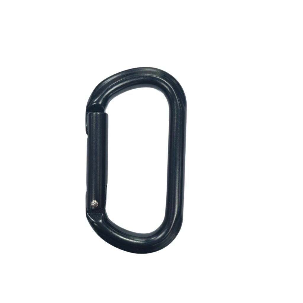 A1806 Black climbing buckle