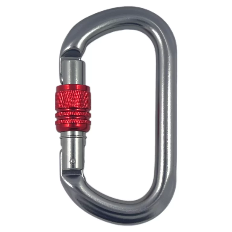 A1806N oval Rock climbing Carabiner