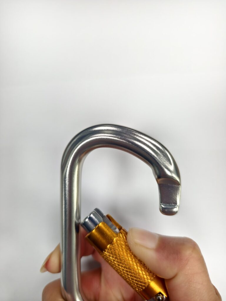 A1806TN Silver climbing hook