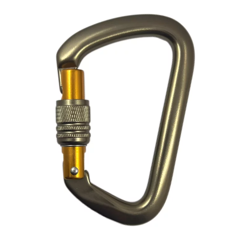 A1809N 7075 locking Carabiner